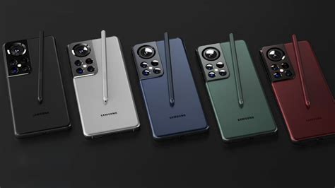200 Megapiksel Dörtlü Arka Kameralı, Sekiz Çekirdekli Yonga Setli Samsung Galaxy S23 Ultra TENAA’da Görüntülendi